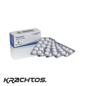Alphabol 10 mg - Alpha-Pharma