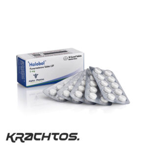 Halobol 5 mg - Alpha-Pharma