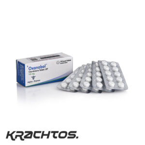 Oxanabol 10 mg - Alpha-Pharma