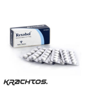 Rexobol 10 mg - Alpha-Pharma