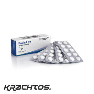 Rexobol 50 mg - Alpha-Pharma