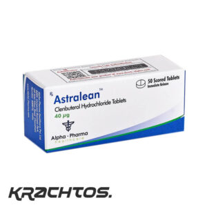 Astralean 40 mcg - Alpha-Pharma