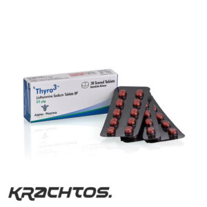 Thyro3 25 mcg - Alpha-Pharma
