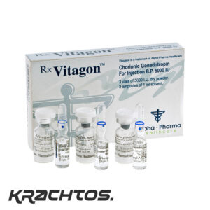 Vitagon 5000 UI - Alpha-Pharma