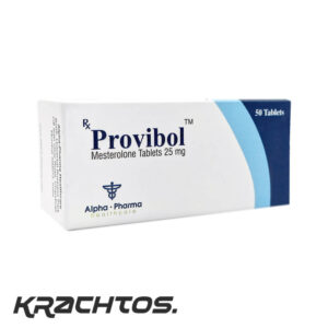 Provibol 25 mg - Alpha-Pharma