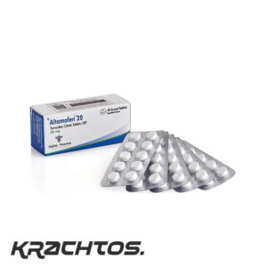 Altamofen 20 mg - Alpha-Pharma