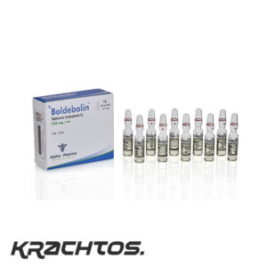 Boldebolin 250 mg/ml - Alpha-Pharma