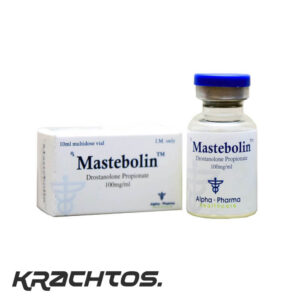 Mastebolin Flesje 100 mg/ml - Alpha-Pharma