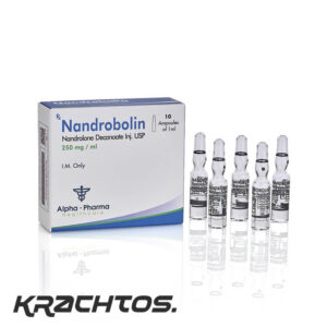 Nandrobolin 250 mg/ml - Alpha-Pharma