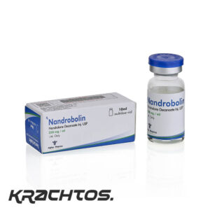 Nandrobolin Flesje 250 mg/ml - Alpha-Pharma