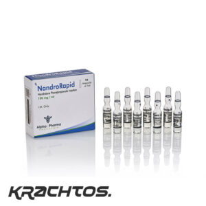 NandroRapid 100 mg/ml - Alpha-Pharma