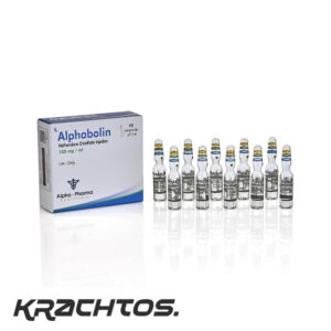 Alphabolin 100 mg/ml - Alpha-Pharma