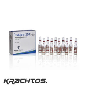 Induject 250 mg/ml - Alpha-Pharma
