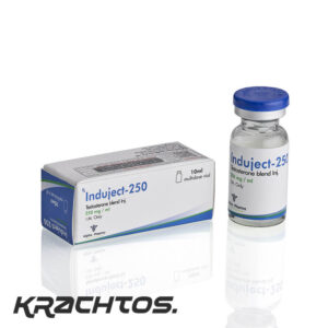 Induject Flesje 250 mg/ml - Alpha-Pharma