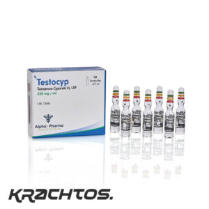 Testocyp 250 mg/ml - Alpha-Pharma