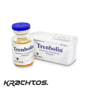 Trenbolin Flesje 250 mg/ml - Alpha-Pharma