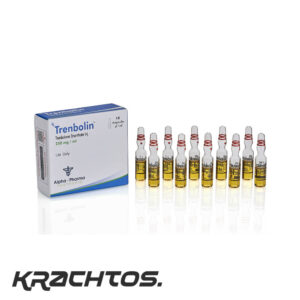Trenbolin 250 mg/ml - Alpha-Pharma