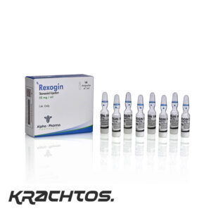 Rexogin 50 mg/ml - Alpha-Pharma
