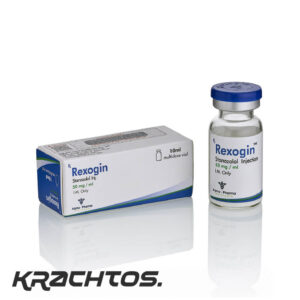 Rexogin Flesje 50 mg/ml - Alpha-Pharma