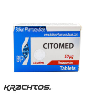 Citomed 50 mcg - Balkan Pharmaceuticals