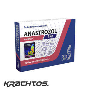 Anastrozol 1 mg - Balkan Pharmaceuticals