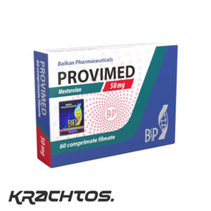 Provimed 50 mg - Balkan Pharmaceuticals