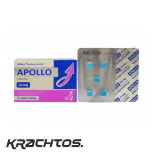 Apollo 5 tab 50 mg - Balkan Pharmaceuticals