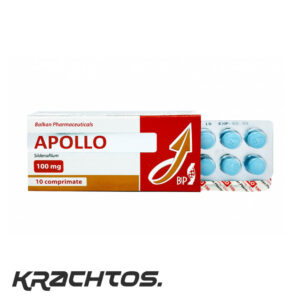 Apollo 10 tab 100 mg - Balkan Pharmaceuticals