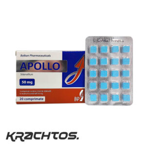 Apollo 20 tab 50 mg - Balkan Pharmaceuticals