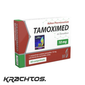Tamoximed 10 mg - Balkan Pharmaceuticals