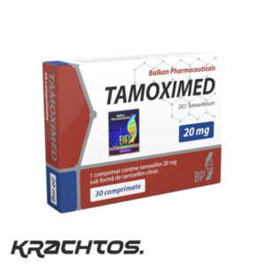 Tamoximed 20 mg - Balkan Pharmaceuticals
