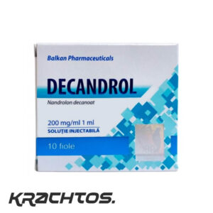 Decandrol 200 mg/ml - Balkan Pharmaceuticals