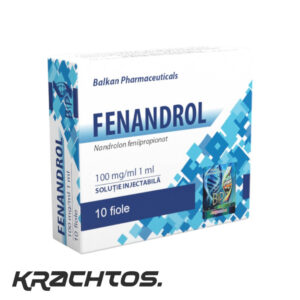 Fenandrol 100 mg/ml - Balkan Pharmaceuticals