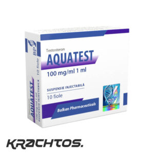 Aquatest 100 mg/ml - Balkan Pharmaceuticals