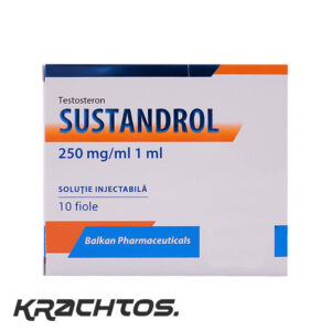 Sustandrol 250 mg/ml - Balkan Pharmaceuticals