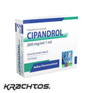 Cipandrol 200 mg/ml - Balkan Pharmaceuticals