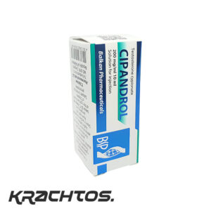 Cipandrol Flesje 200 mg/ml - Balkan Pharmaceuticals