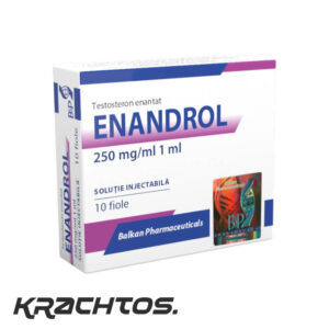 Enandrol 250 mg/ml - Balkan Pharmaceuticals