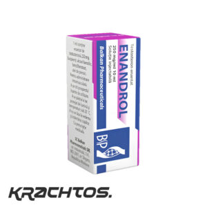 Enandrol Flesje 250 mg/ml - Balkan Pharmaceuticals