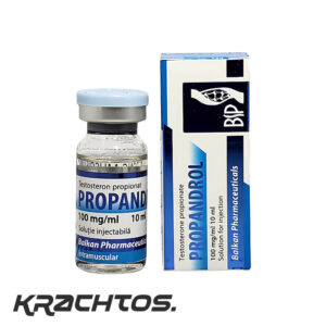 Propandrol Flesje 100 mg/ml - Balkan Pharmaceuticals