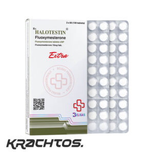 Halotestin 10 mg - Beligas Pharmaceuticals