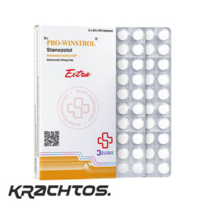Pro-Winstrol 20 mg - Beligas Pharmaceuticals