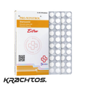 Pro-Winstrol 50 mg - Beligas Pharmaceuticals