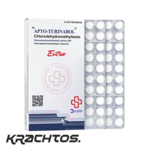 Apto-Turinabol 10 mg - Beligas Pharmaceuticals