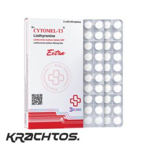 Cytomel-T3 50 mcg - Beligas Pharmaceuticals