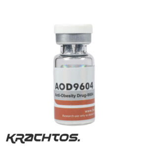 AOD9604 2 mg - Beligas Pharmaceuticals