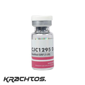 CJC1295 DAC 5 mg - Beligas Pharmaceuticals