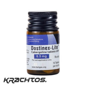 Dostinex-Lite 0.5 mg - Beligas Pharmaceuticals