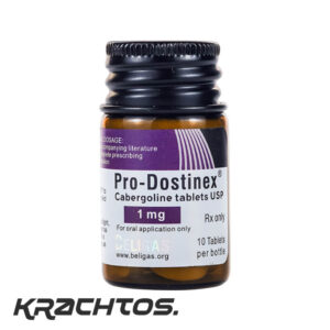 Pro-Dostinex 1 mg - Beligas Pharmaceuticals