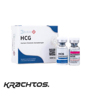 HCG 5000 UI - Beligas Pharmaceuticals